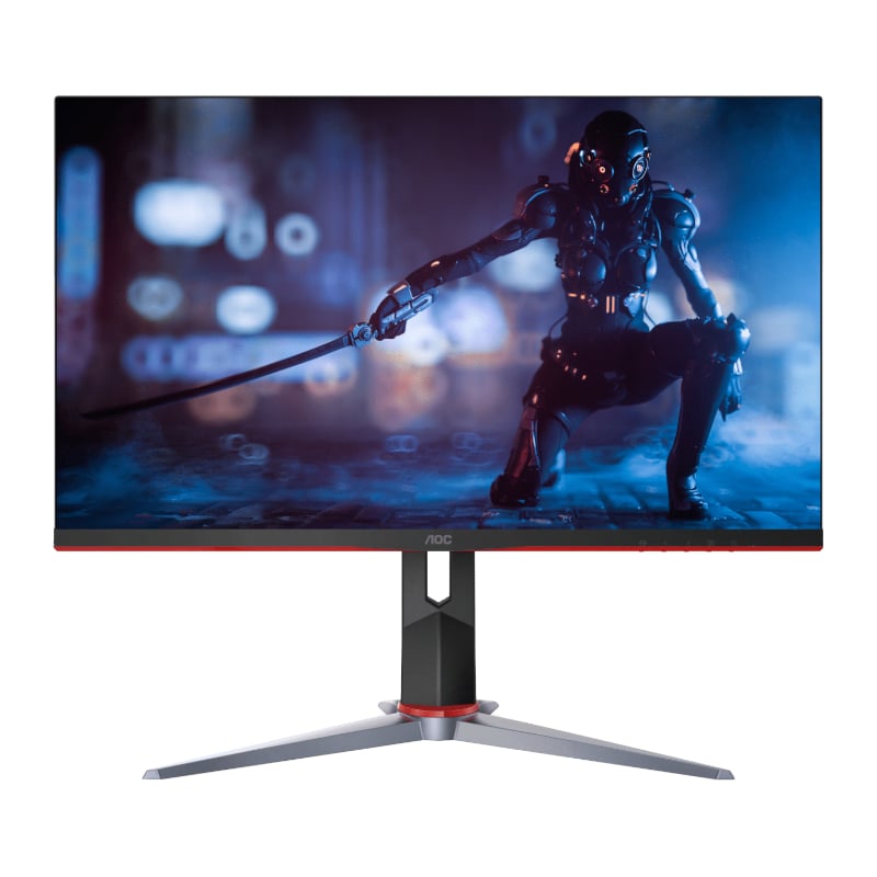 AOC Gaming Monitor 27” Flat IPS FHD 165hz FreeSync