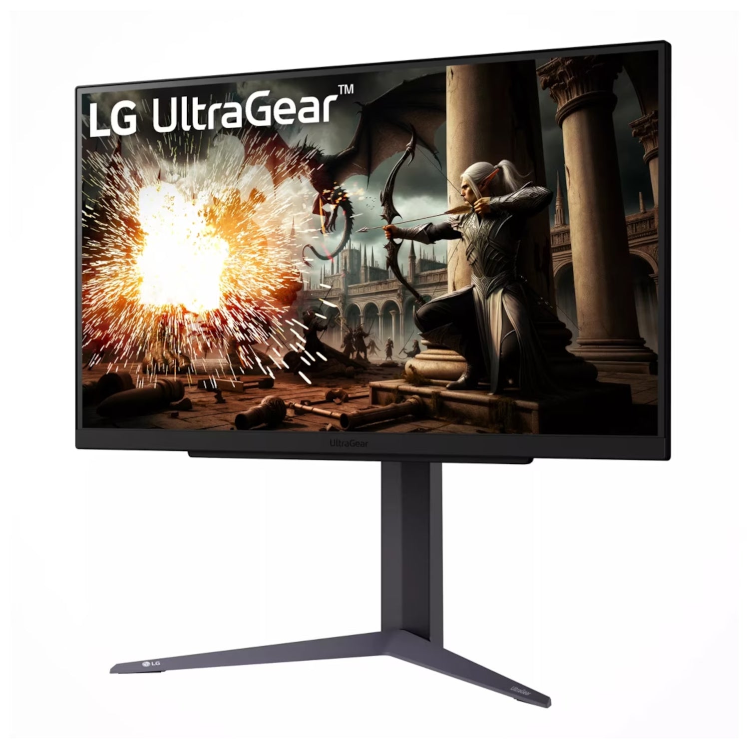 LG UltraGear 27" QHD IPS Gaming 180/200Hz Overclock 1ms - image 3