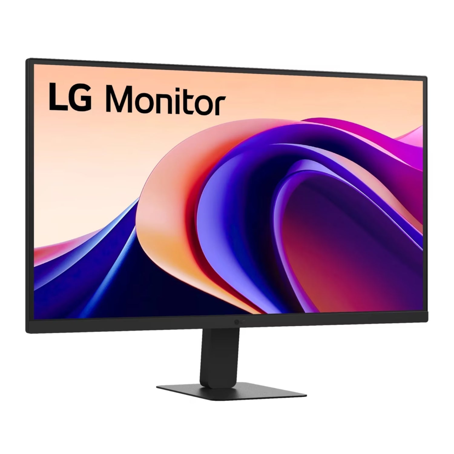 LG UltraFine 27" QHD IPS Monitor 100Hz with USB-C – image 2