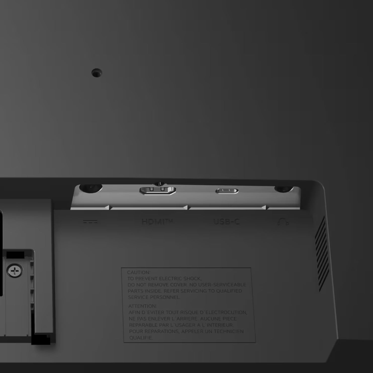 LG UltraFine 27" QHD IPS Monitor 100Hz with USB-C – image 4