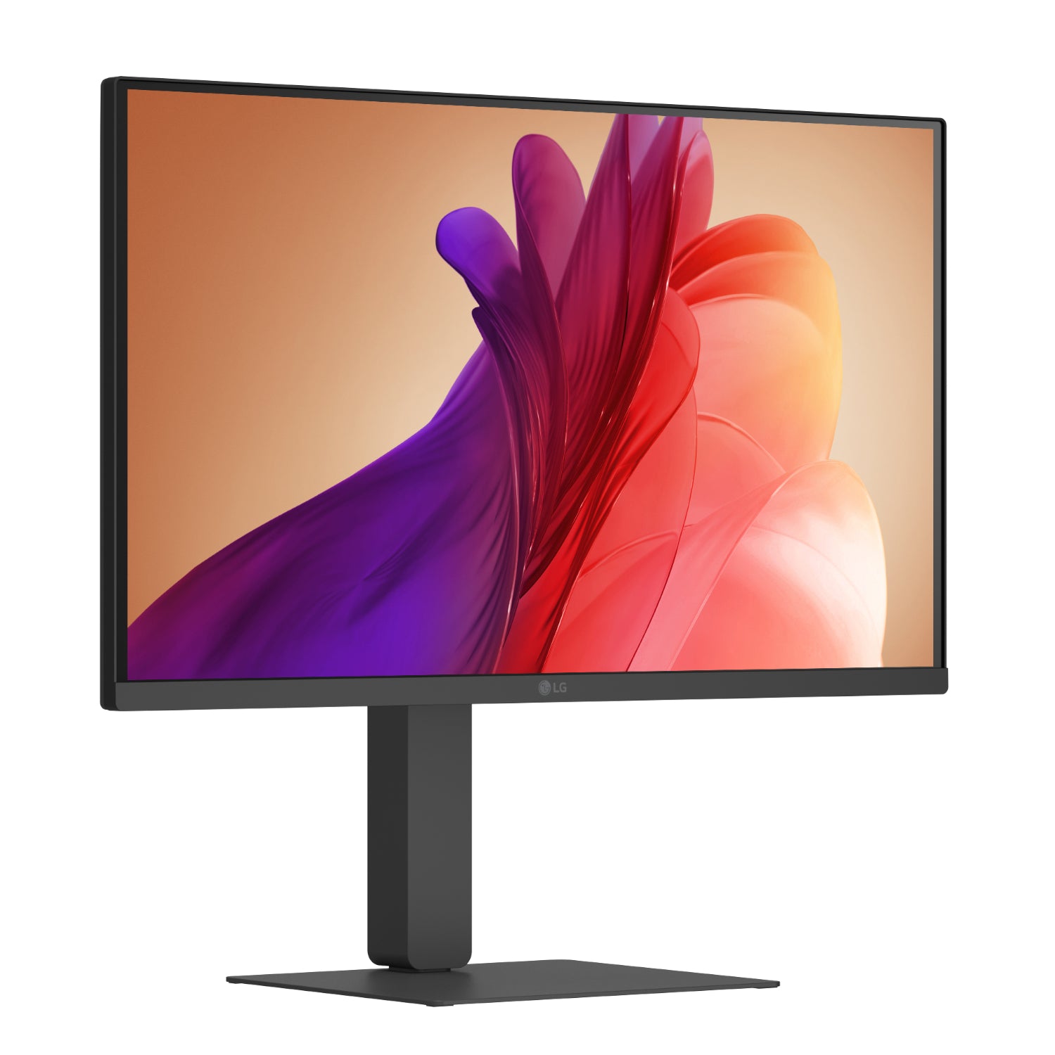 LG UltraFine 27" 4K UHD IPS Monitor with USB-C, incl Speakers – image 2