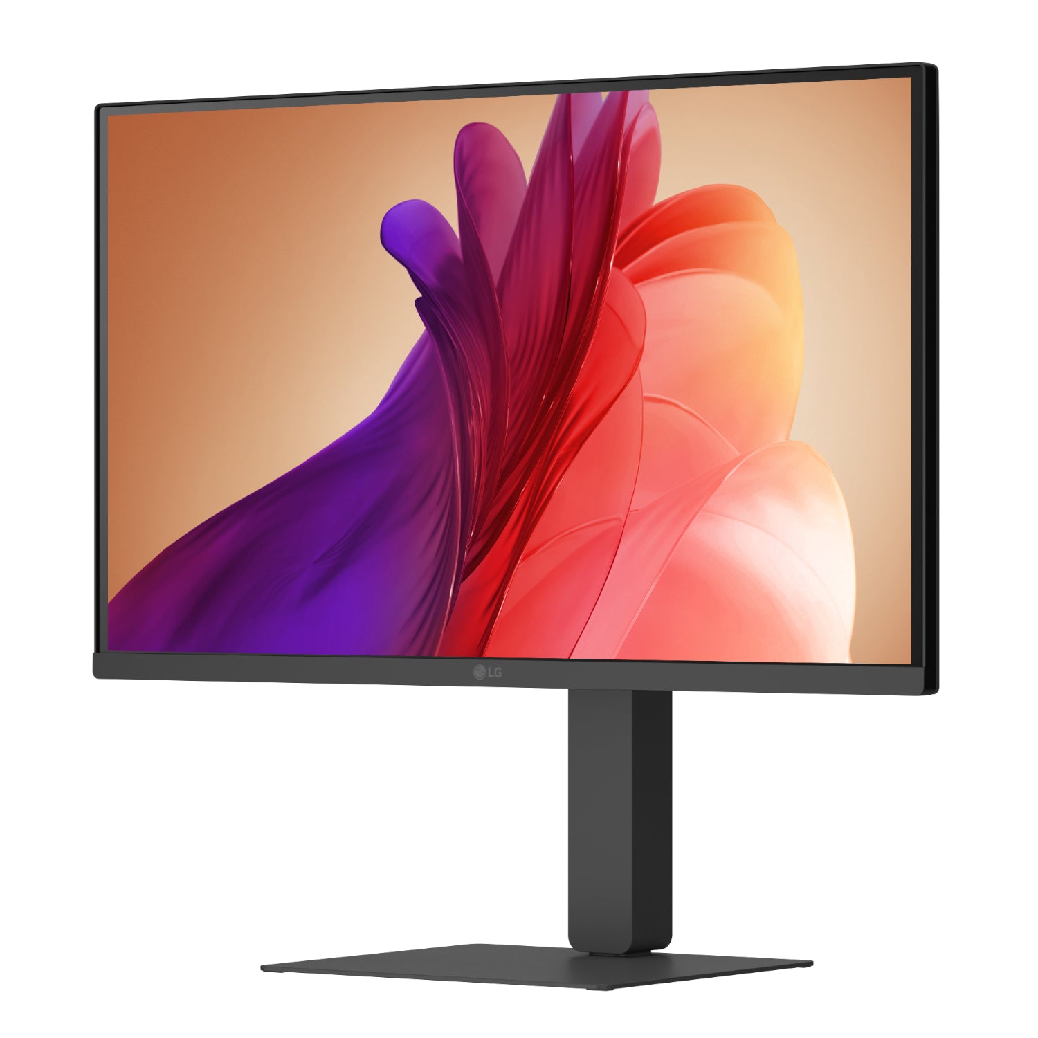 LG UltraFine 27" 4K UHD IPS Monitor with USB-C, incl Speakers – image 3