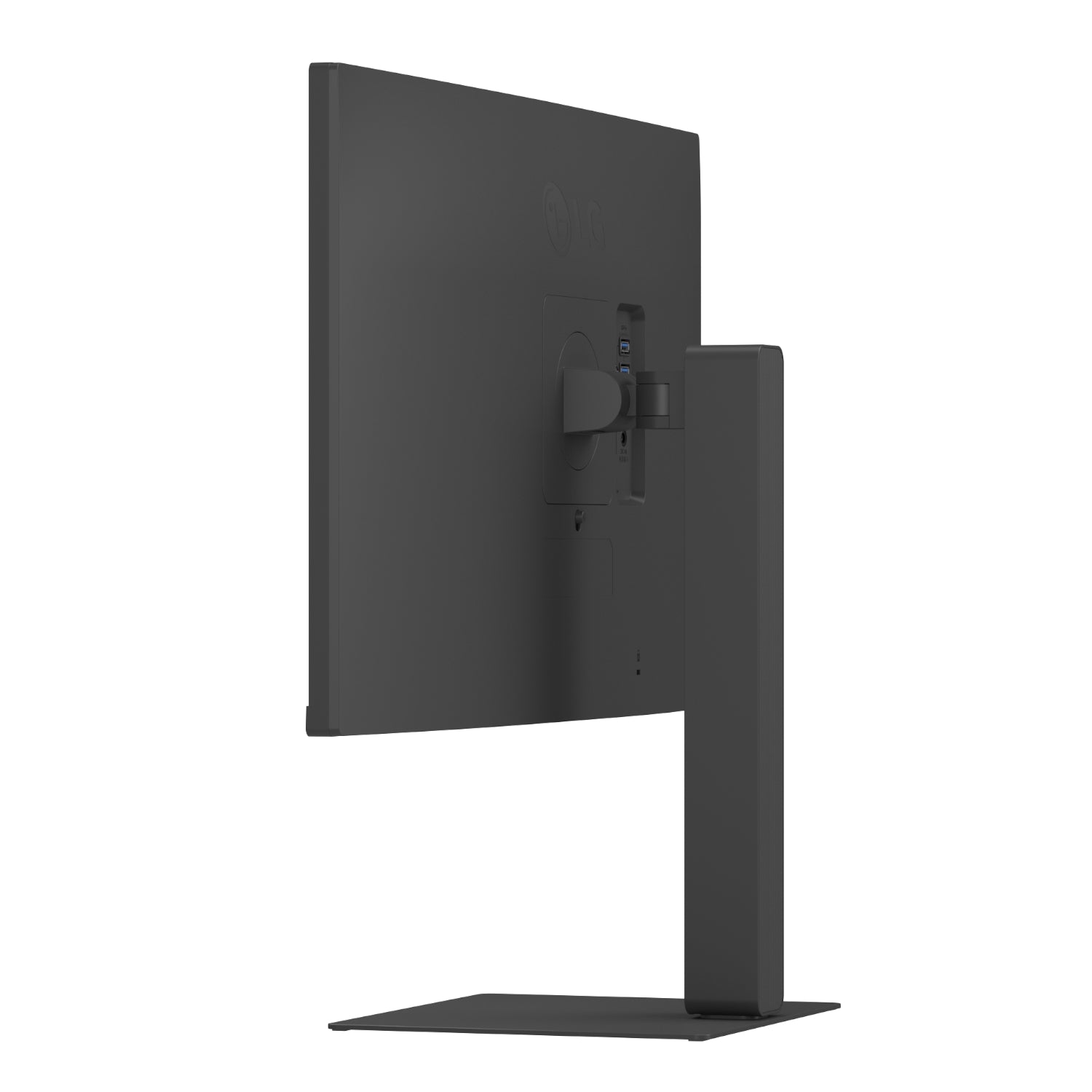 LG UltraFine 27" 4K UHD IPS Monitor with USB-C, incl Speakers – image 4