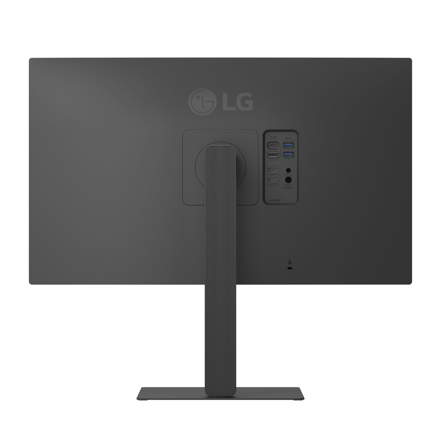 LG UltraFine 27" 4K UHD IPS Monitor with USB-C, incl Speakers – image 5