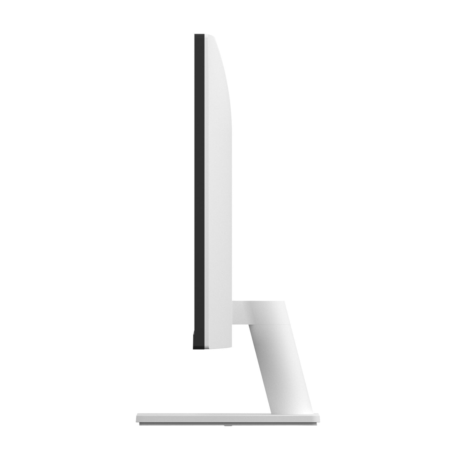 LG UltraFine 27" 4K UHD IPS Monitor - White – image 4