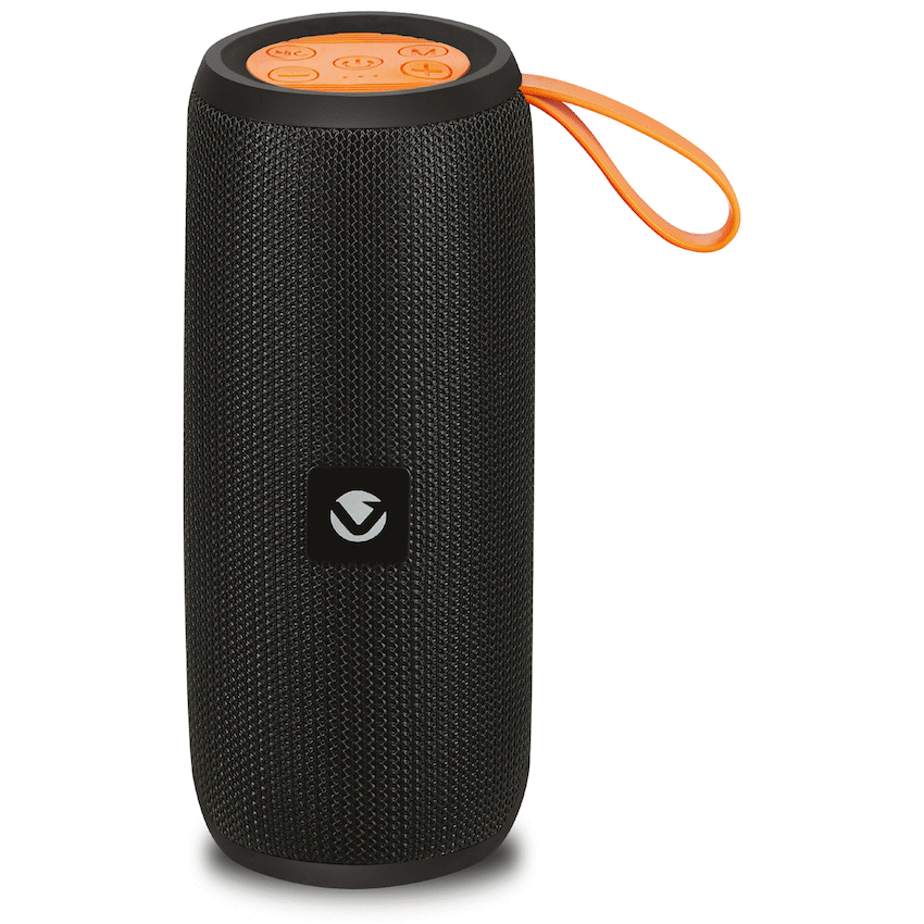 Volkano Stun 2.0 Series Bluetooth Speaker - Black - image 27