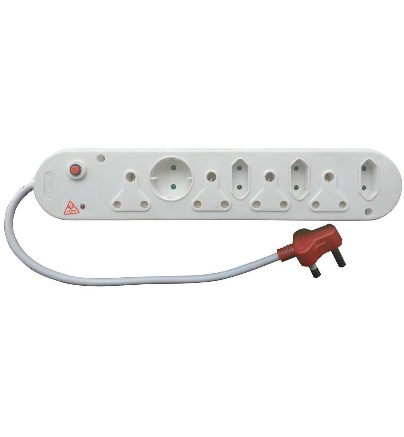 SURGE 8 WAY MULTI-PLUG - image 2