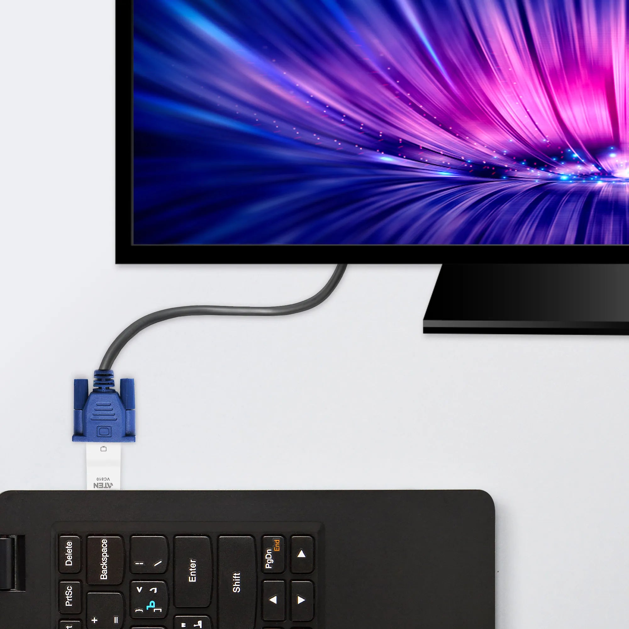 ATEN HDMI to VGA Converter - image 3