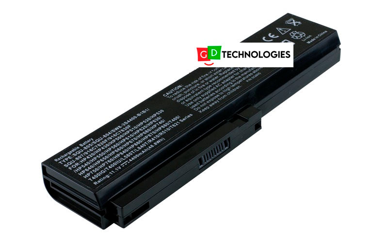 MECER XPRESSION TW8 GIGABYTE 11.1V 5200MAH/58WH REPLACEMENT BATTERY