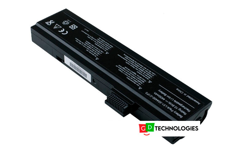 MECER XPRESSION L5II 10.8V 4400mAh/48Wh REPLACEMENT BATTERY