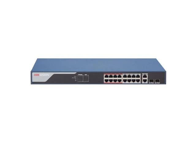 Hikvision Smart Managed 16 port