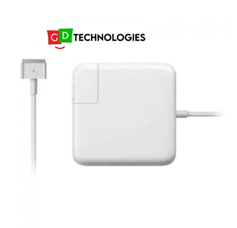 60W MAGSAFE 2 MacBook Charger T Shape