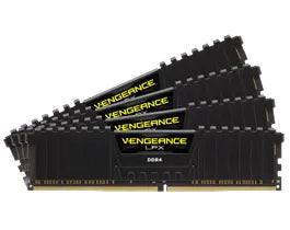Corsair VENGEANCE® LPX 8GB (1 x 8GB) DDR4 DRAM 2666MHz C16 Memory Kit; 16-18-18-35; 1.2V; Black - image 11