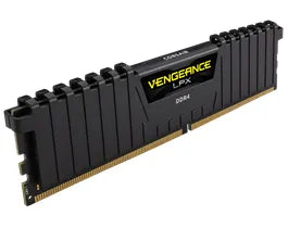 Corsair VENGEANCE® LPX 8GB (1 x 8GB) DDR4 DRAM 2666MHz C16 Memory Kit; 16-18-18-35; 1.2V; Black - image 12