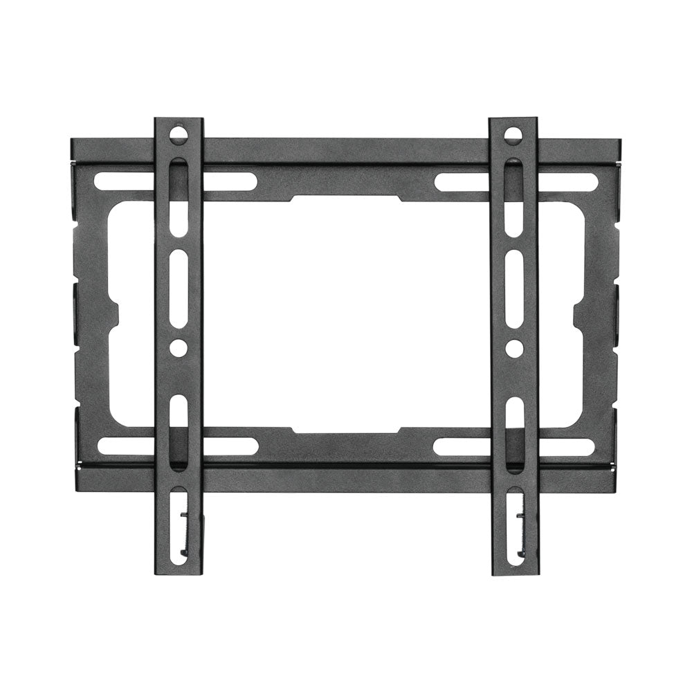23-43 INCH LOW-PROFILE FIXED TV WALL MOUNT BRACKET