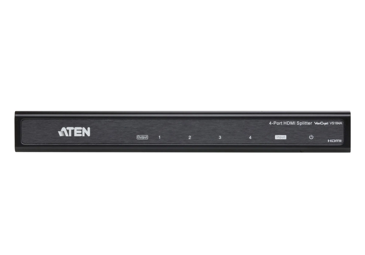 ATEN 4-port HDMI Splitter support 4k2k - image 2