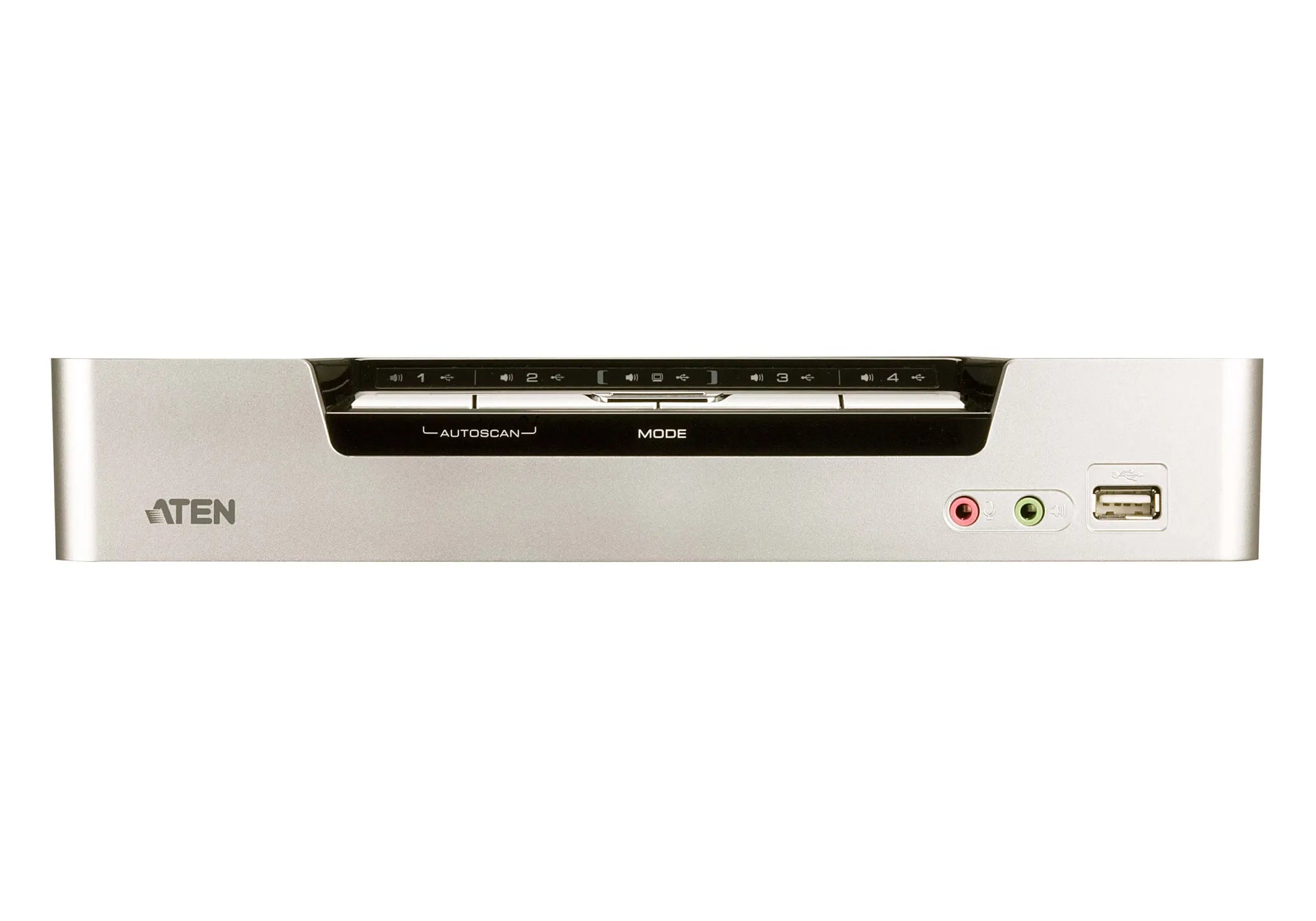 ATEN 4-port USB HDMI KVMP Switch/W/(US/EU/OUT) ADP. ATEN - image 2