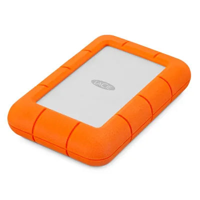 Seagate LaCie Rugged Mini; 2TB; USB 3.0; 2.5'' - image 3