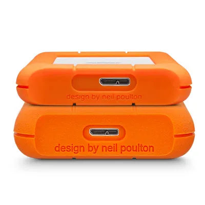 Seagate LaCie Rugged Mini; 2TB; USB 3.0; 2.5'' - image 5