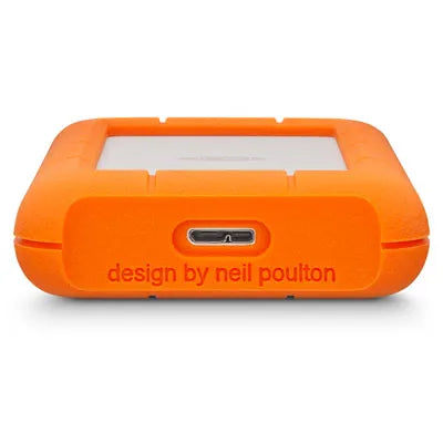 Seagate LaCie Rugged Mini; 2TB; USB 3.0; 2.5'' - image 7