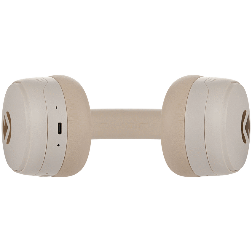 Volkano Lexi Bluetooth Headphone with ANC - Nude - image 29