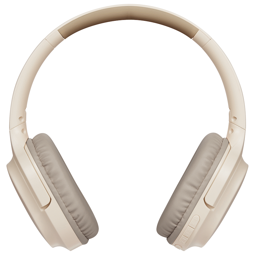 Volkano Pebble Series Bluetooth Headphones - Khaki - image 29