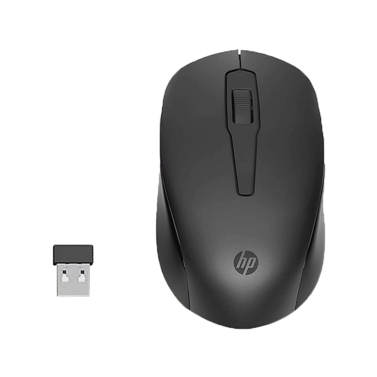 HP 150 Wireless Black Mouse