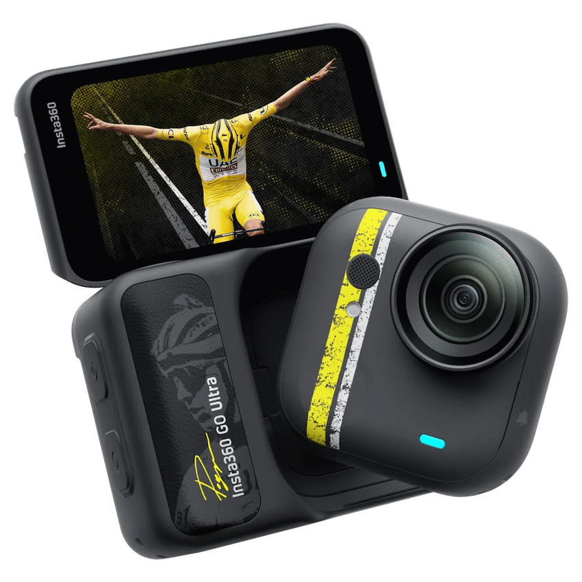 Insta360 GO Ultra Tadej Pogacar Edition - image 2