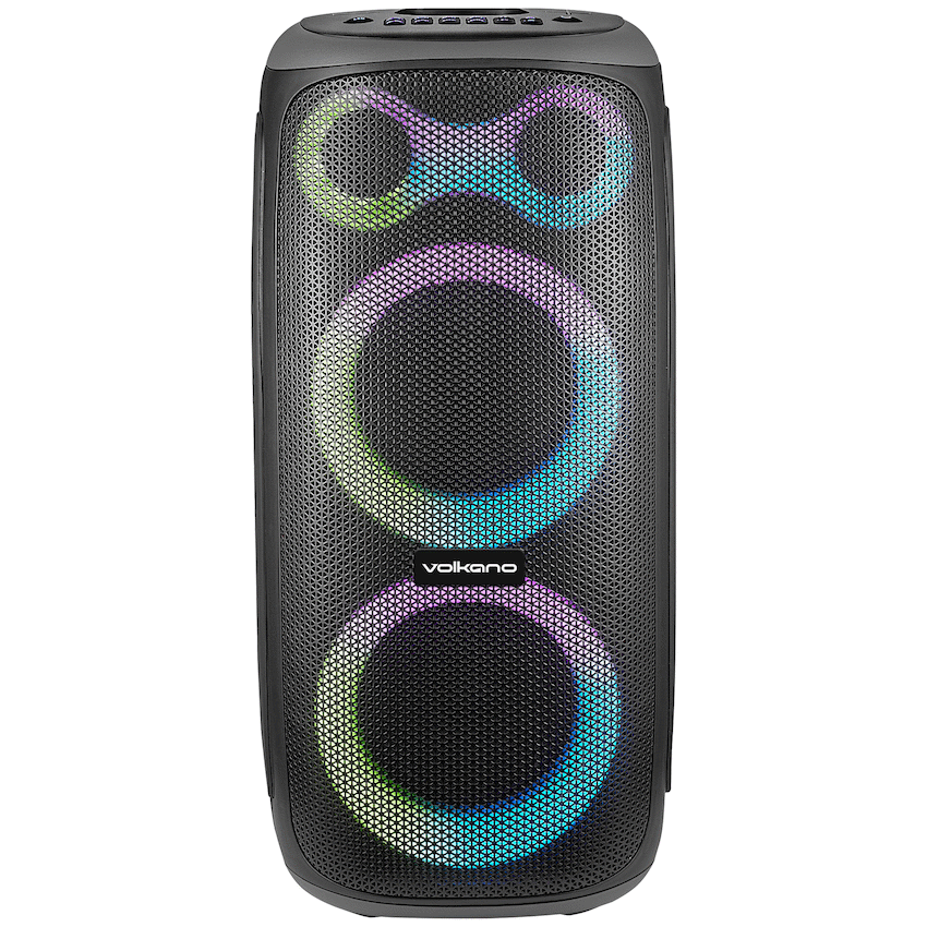 Volkano Vegas Series Dual 6.5" Tower Speaker - image 2