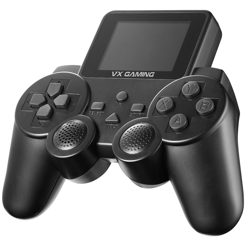 VX Gaming Retro X series Gaming Machine - Black - image 2