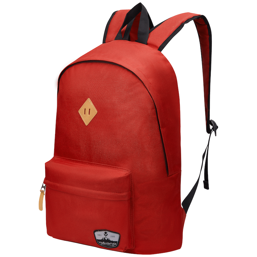 Volkano Distinct 15.6" Laptop Backpack - Red - image 2