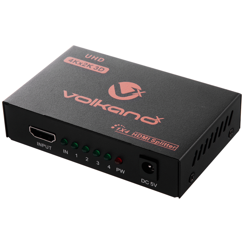 VolkanoX Define Series HDMI Splitter 4-Way - image 2