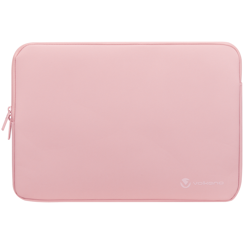 Volkano Quin 15.6" Laptop Sleeve Pink - image 2