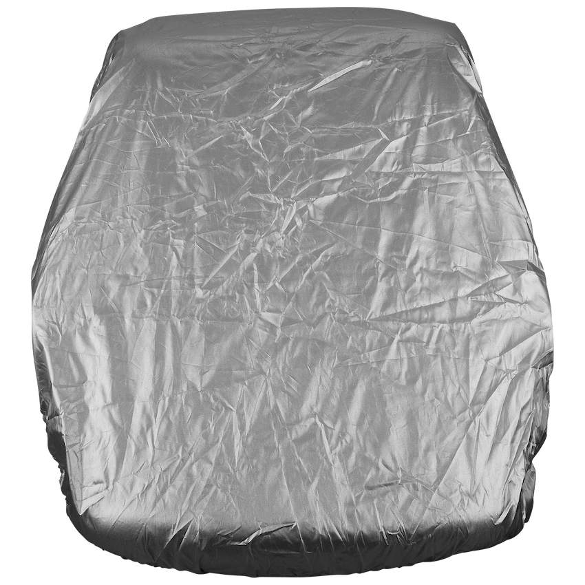 Bounce Sun Shield Car Seat Protector Silver - image 2