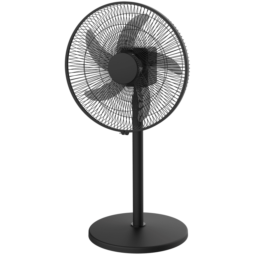 Elektra Rechargeable Stand Fan - image 2