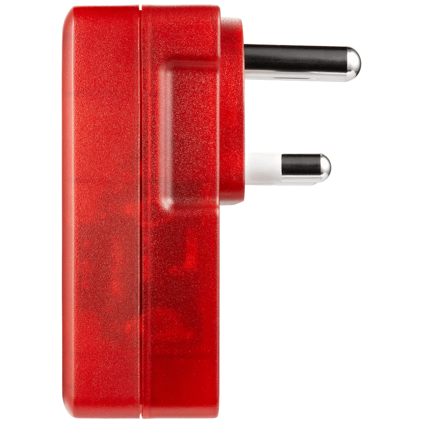 Switched 2-Way High Surge Adaptor - image 2