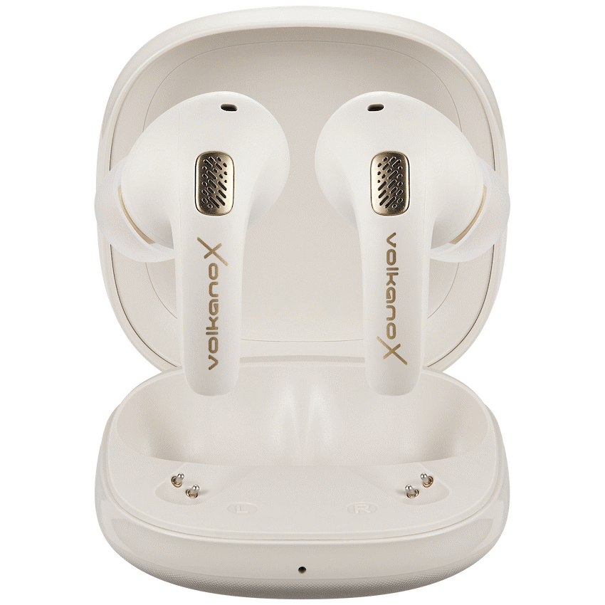 VolkanoX Bliss Series ANC TWS Earphones - Nude - image 2