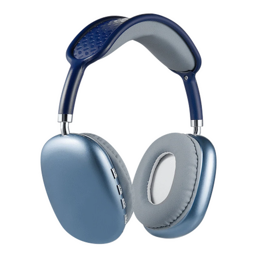 Pro Bass Urban Groove Series Bluetooth Headphones - Blue - image 2