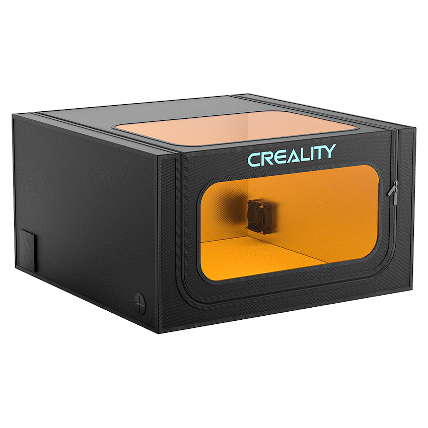 Creality Laser Engraver Enclosure Pro 720x720x400mm - image 2