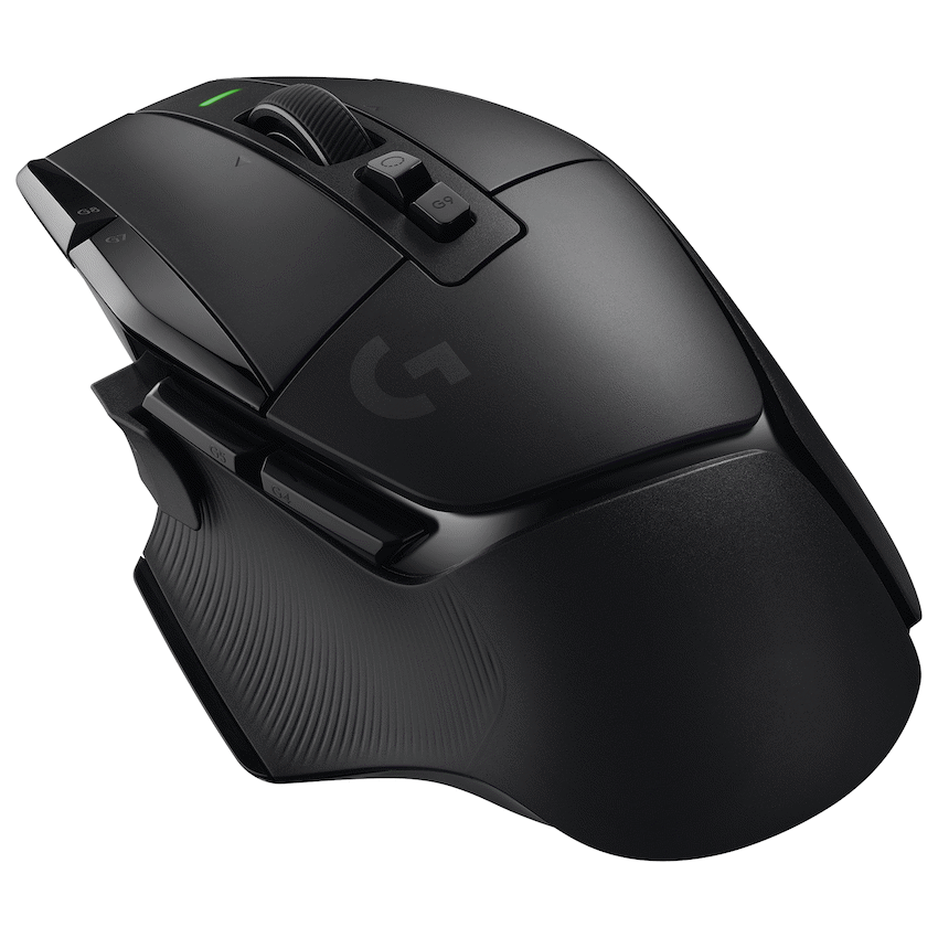 Logitech(R) G502 X Lightspeed Wireless Gaming Mouse - Black - image 2