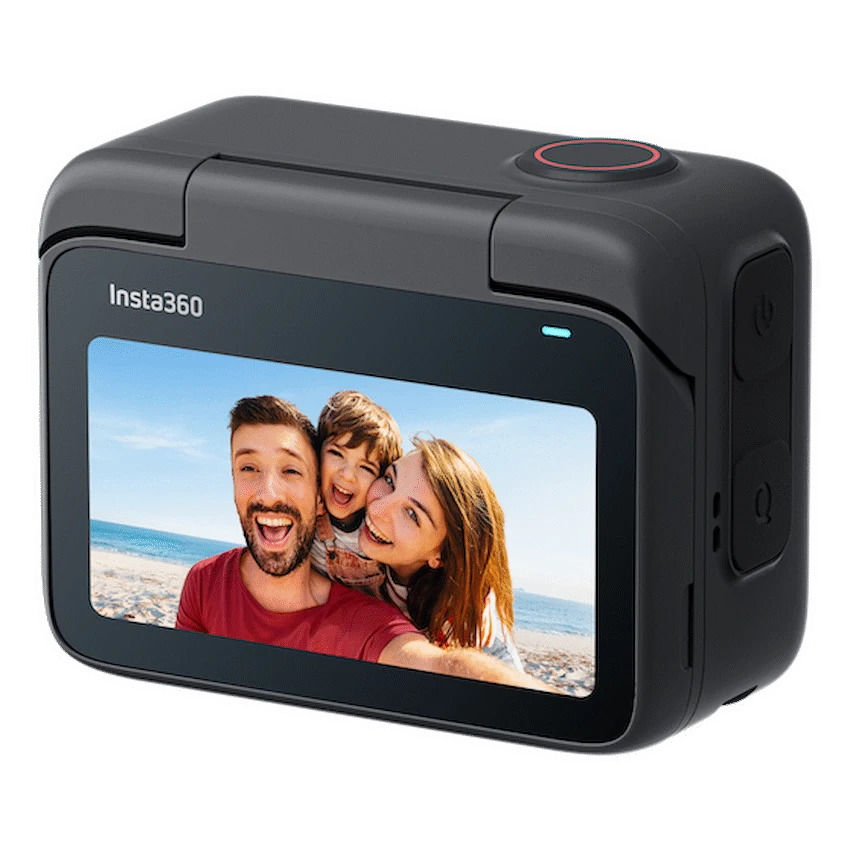 Insta360 GO 3S Standard Edition - Midnight Black - 128gb - image 2