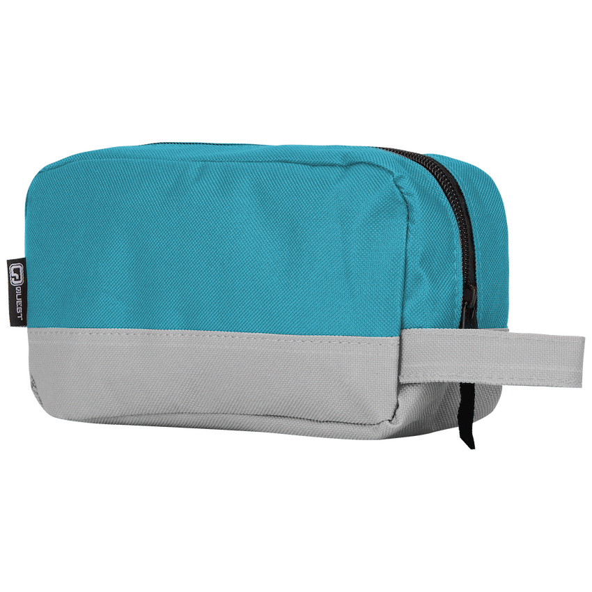 Quest Savetime Backpack with Pencil Case - Teal/Grey - image 2