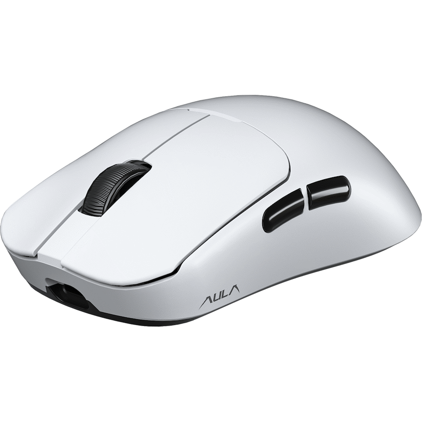 Aula SC380 Pro Tri-Mode Wireless Gaming Mouse with Charging Base (12 000 DPI) - image 2
