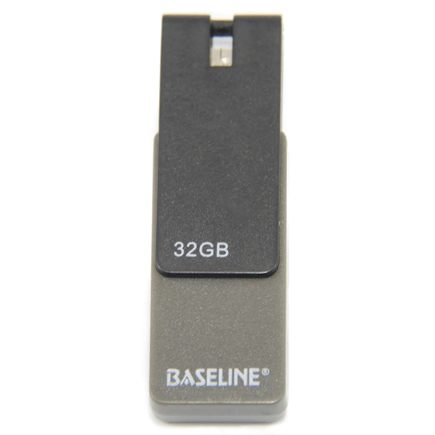 Baseline USB 32GB Flash Drive - image 2