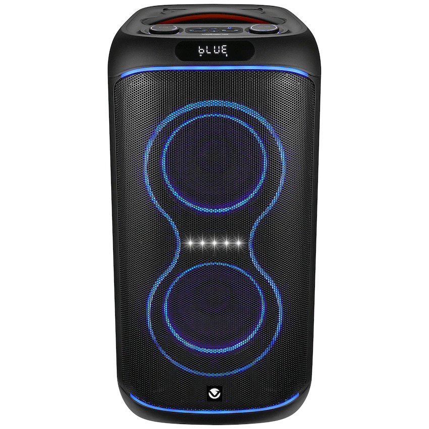 Volkano Elite Series Dual 6.5" Party Speaker - image 2