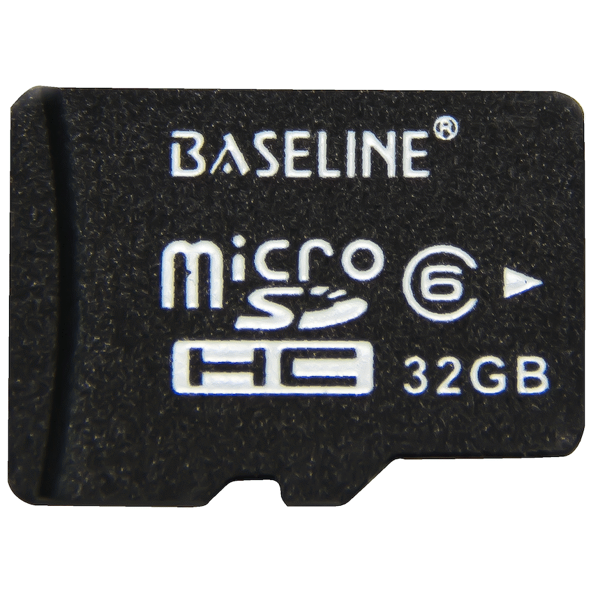 Baseline 32gb Micro SD - image 2