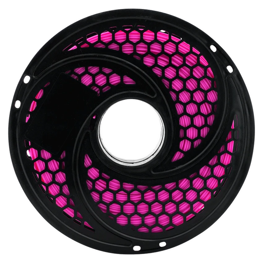 SA Filament PLA UV Neon Filament 1kg - Magenta - image 2