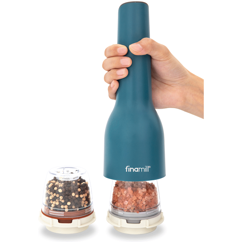 FINAMILL RECHARGEABLE grinder - Ocean Blue - image 2