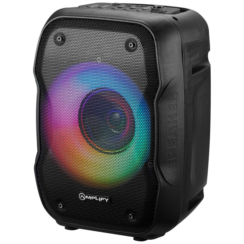 Amplify Frenzy Series Bluetooth Speaker - Black - image 2