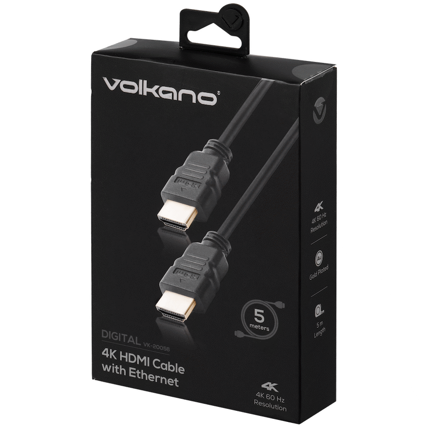 Volkano Digital Series 4K HDMI Cable 5m - image 2